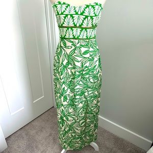 Zara maxi dress